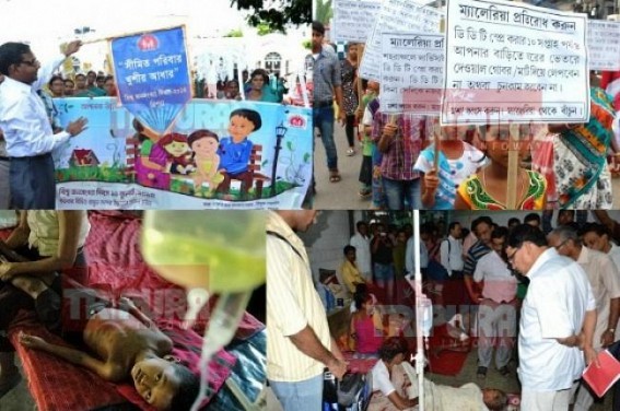‘Why me ? Ask Doctors to find about malnutrition death record in Tripura !’, says Tripura Health Minister on State’s massive child malnutrition deaths ‘Why me ? Ask Doctors to find about malnutrition death record in Tripura !’, says Tripura Health Minister on State’s massive child malnutrition deaths